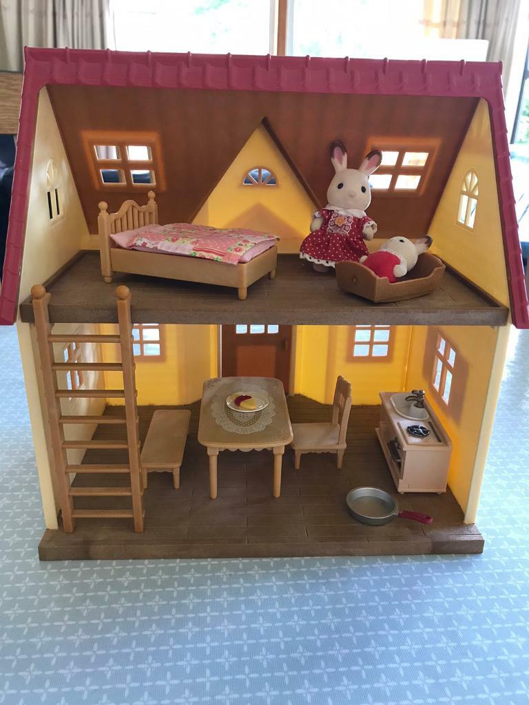 sylvanian families for sale gumtree